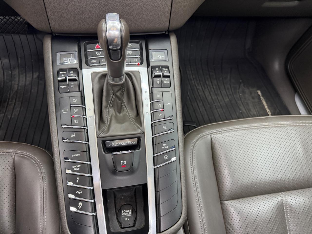 Porsche Macan 3.0 S Diesel ITA UFF TAGLIANDI