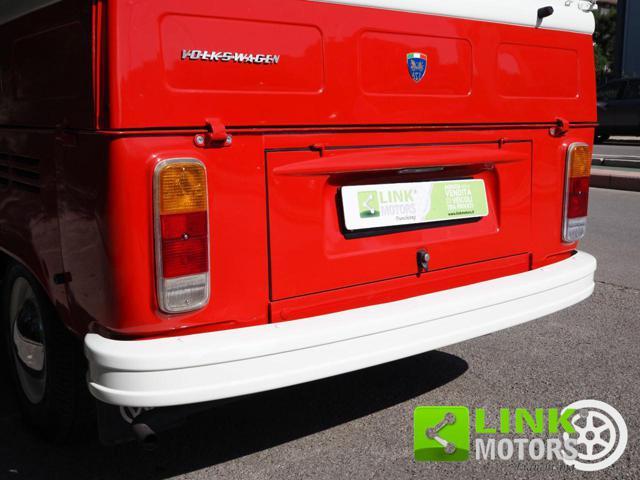 VOLKSWAGEN T2 Pick Up ++ASI++