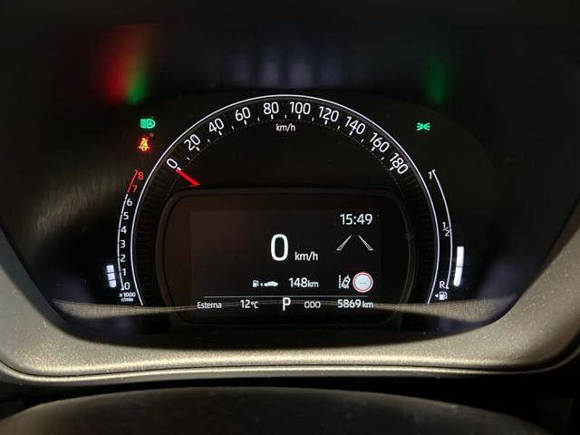 TOYOTA Aygo X 1.0 VVT-i 72 CV 5 porte Lounge S-CVT