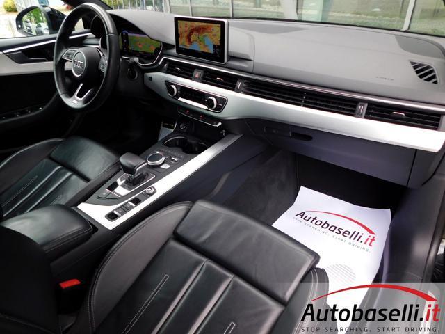 AUDI A5 Cabrio 40TDI 2.0D 190CV S-TRONIC S-LINE AUTOMATICA