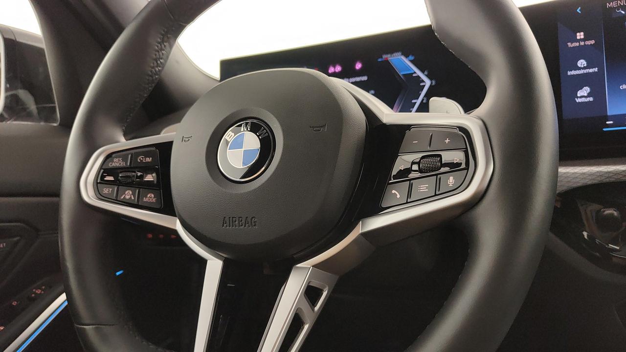 BMW Serie 3 G20 2022 Berlina - 320d mhev 48V xdrive MSport Pro auto