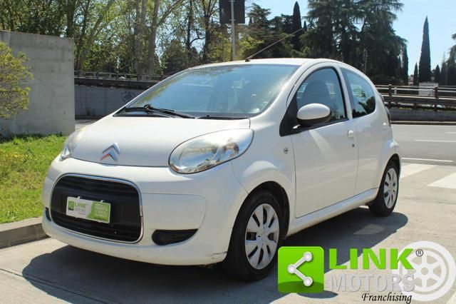 CITROEN C1 1.0 5 porte 68 CV EGS, Garanzia Inclusa