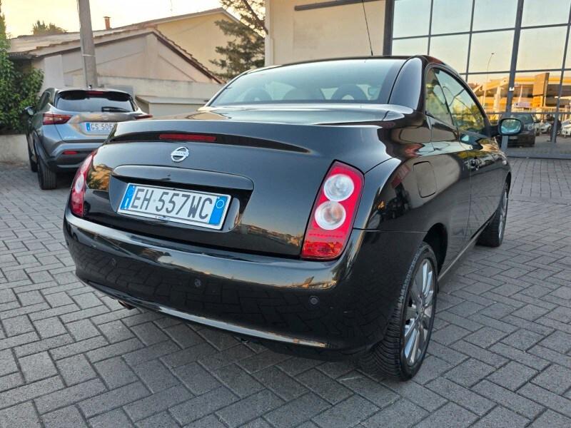 NISSAN Micra 3ª serie Micra C+C 1.4 16V Active...