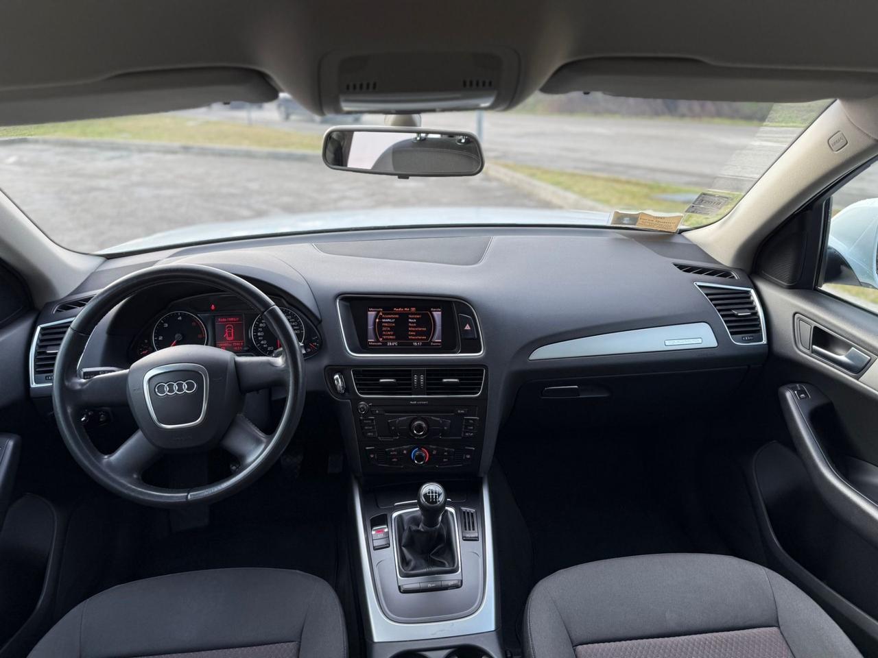 Audi Q5 2.0 TDI 143 CV quattro