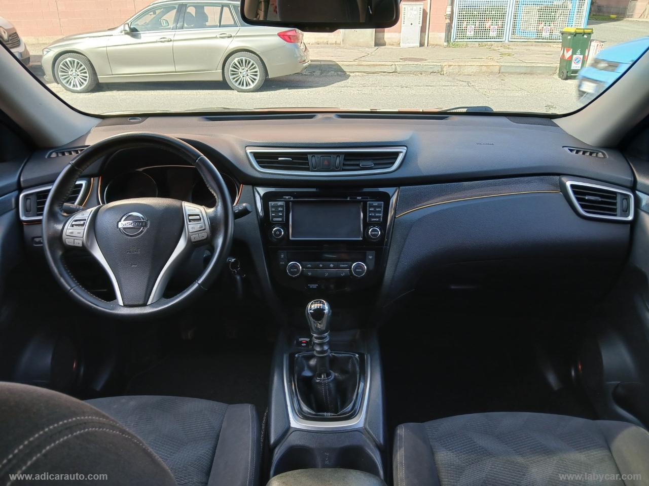 NISSAN X-Trail 1.6 dCi 4WD Acenta
