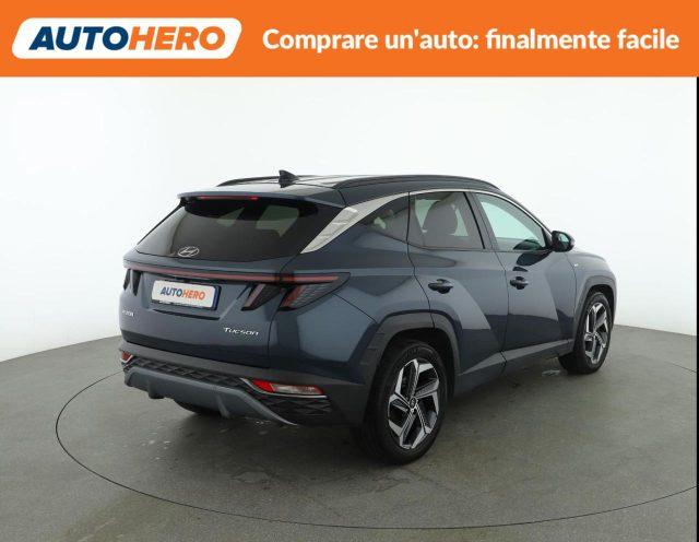 HYUNDAI Tucson 1.6 T-GDI 48V Exellence