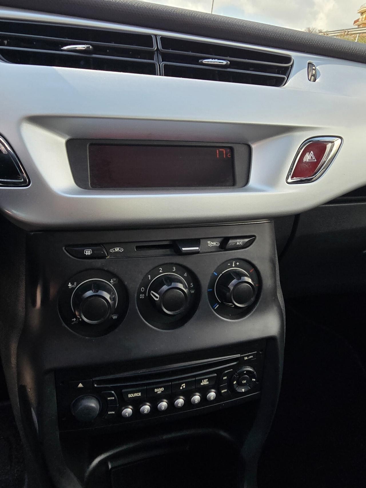 Citroen C3 1.4 Exclusive