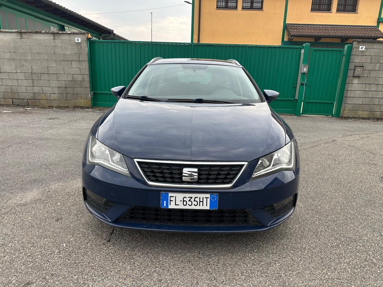 Seat Leon 1.6 TDI EURO 6B