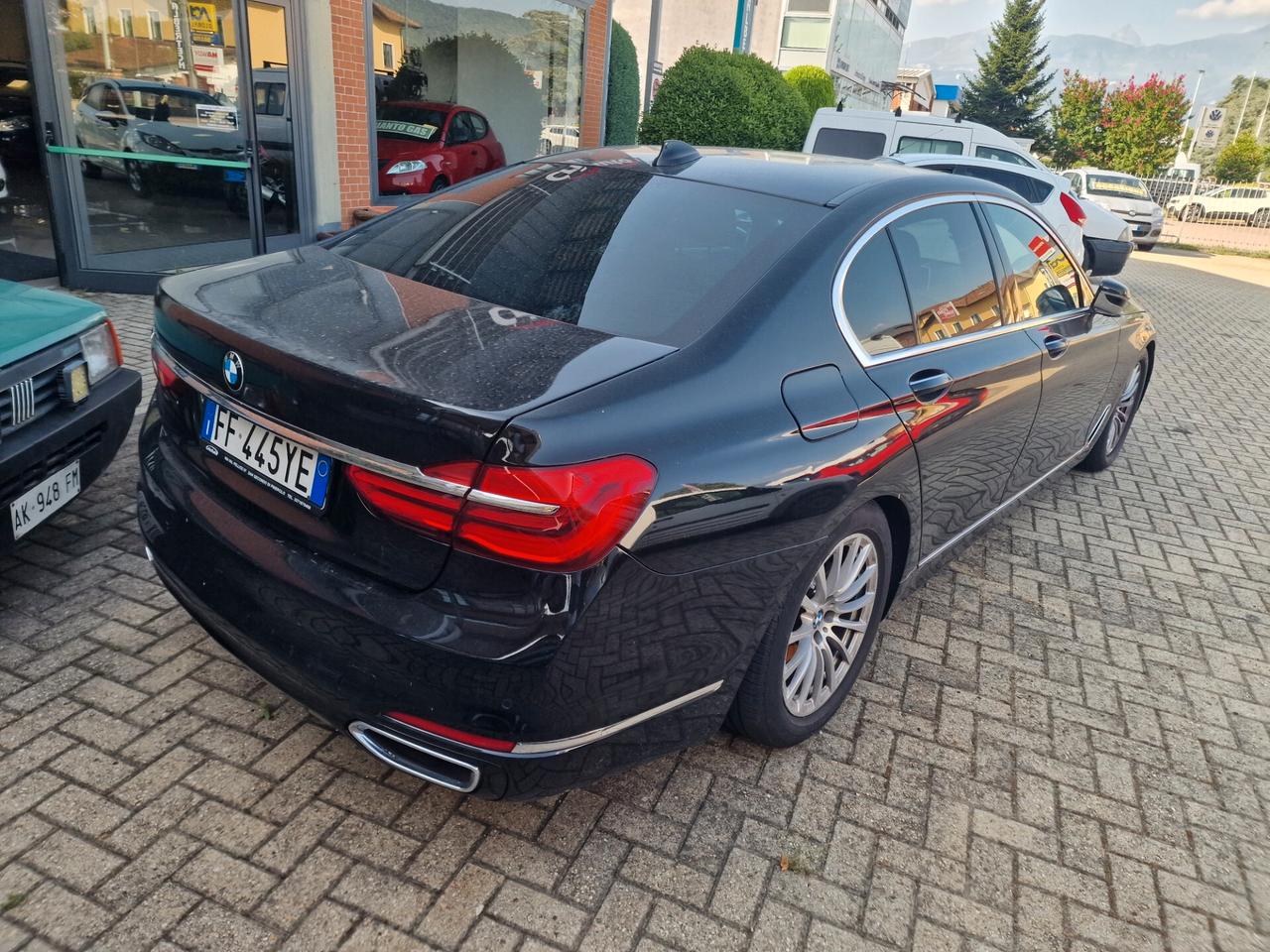 Bmw 730 730d Luxury
