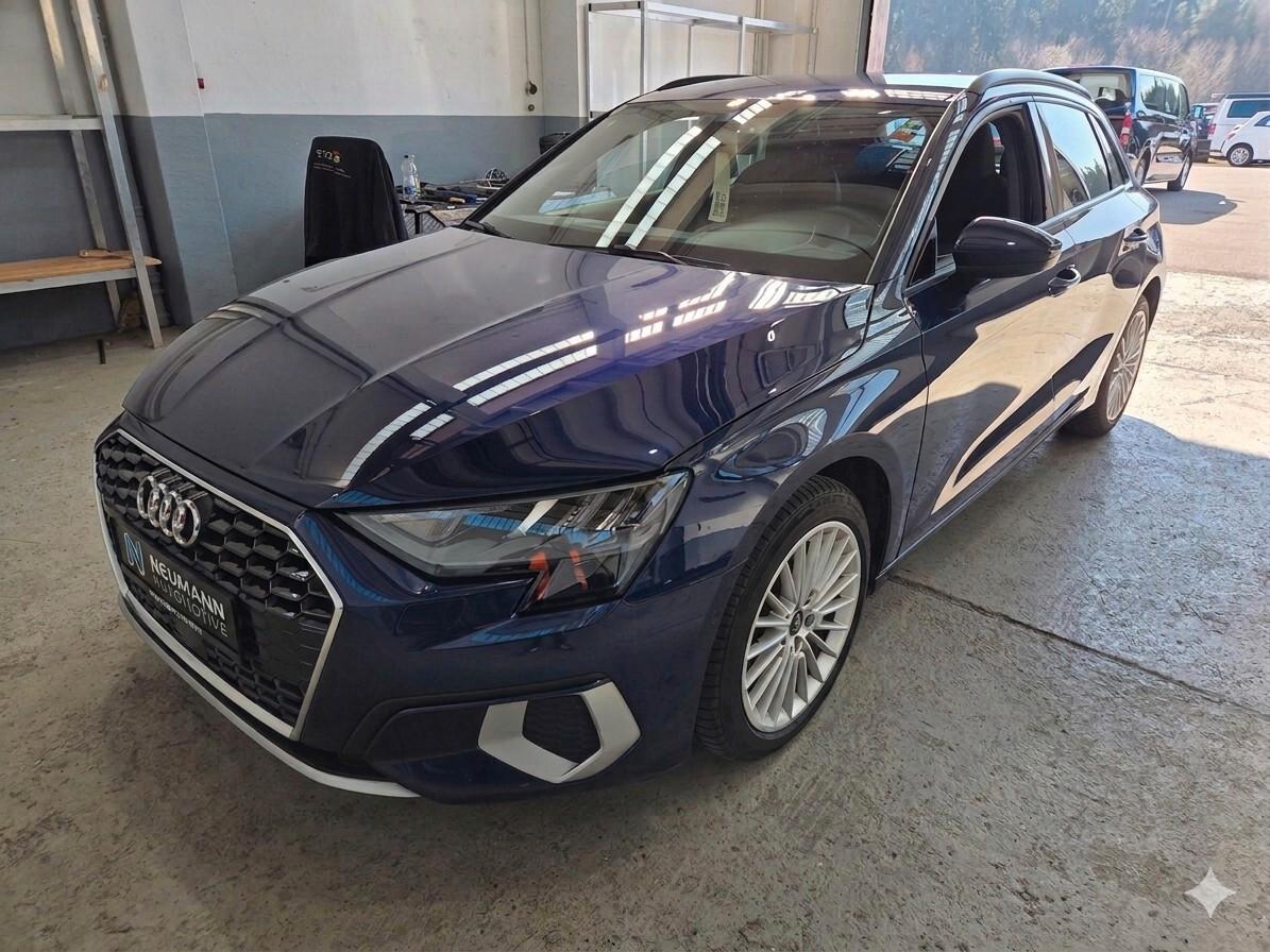 Audi A3 SPB 35 TFSI Advanced AUTOMATICA