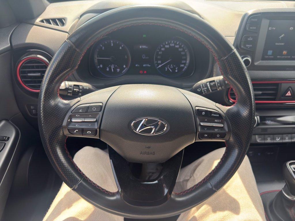 HYUNDAI Kona 1.6 crdi xpossible 2wd 115cv del 2019
