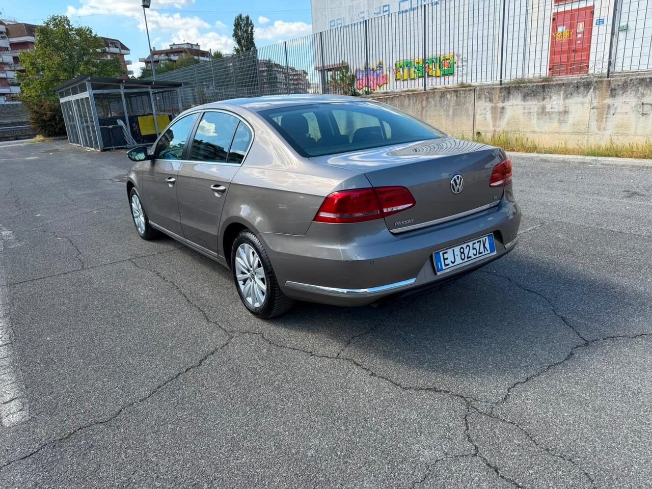 Volkswagen Passat 2.0 TDI Highline BlueM. Tech.