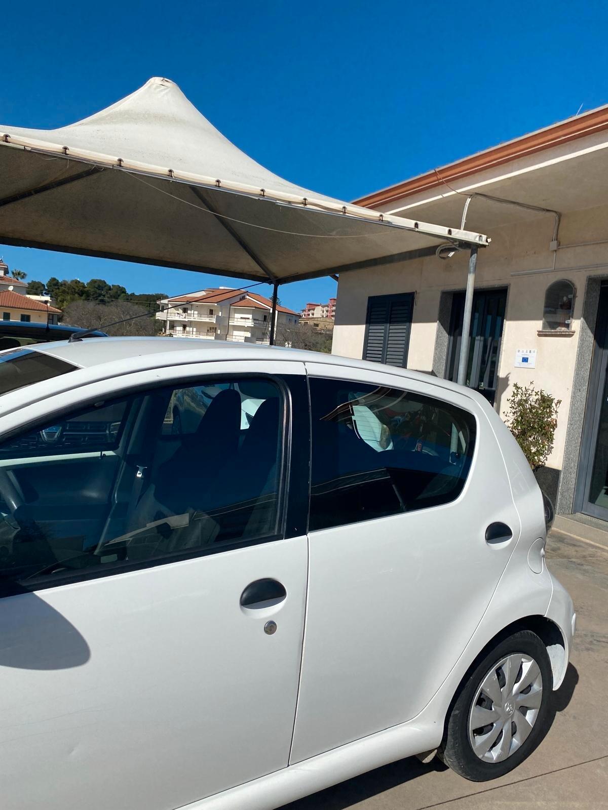Toyota Aygo 1.0 12V VVT-i 5 porte Cool Soda Connect