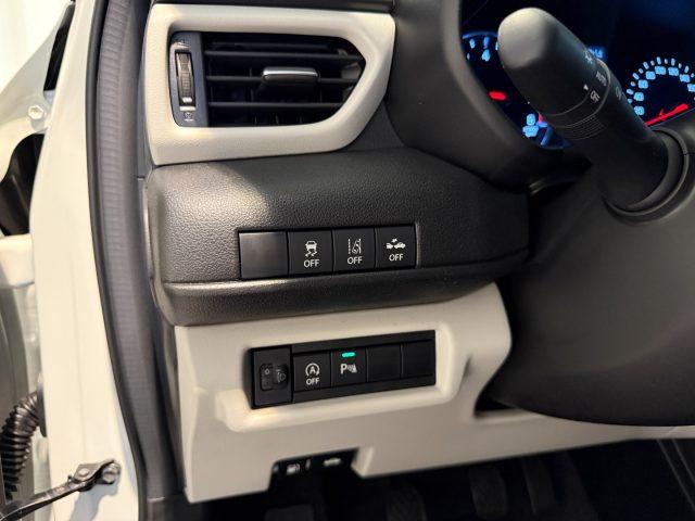SUZUKI Swift 1.2 Hybrid 4WD AllGrip Top Navi DAB+ LED