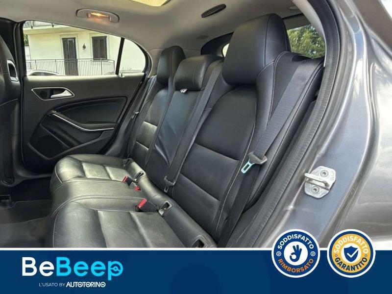Mercedes-Benz GLA 220 D (CDI) ENDURO 4MATIC 170CV AUTO
