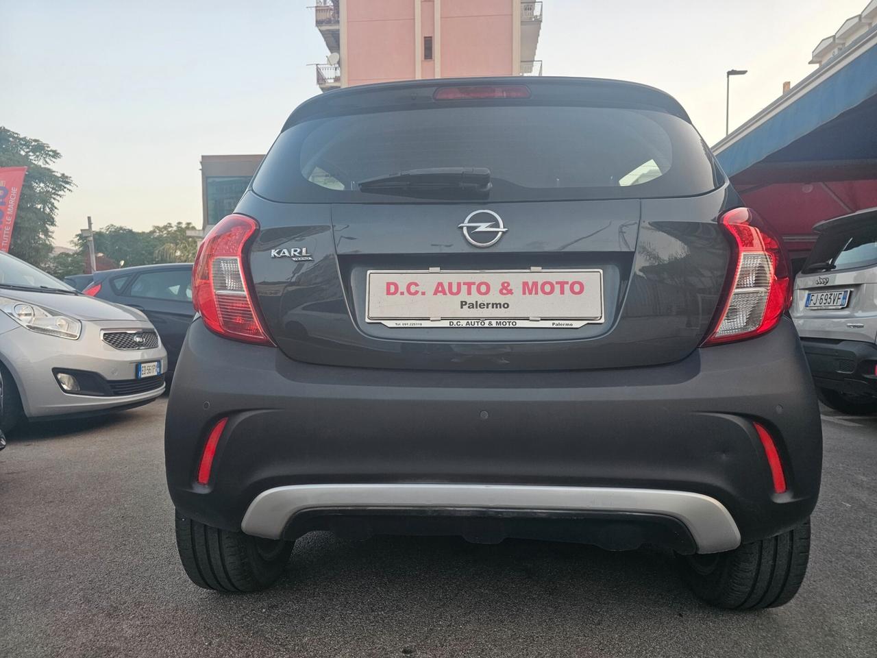 Opel Karl Rocks 1.0 Benzina 75CV Start&Stop.2018