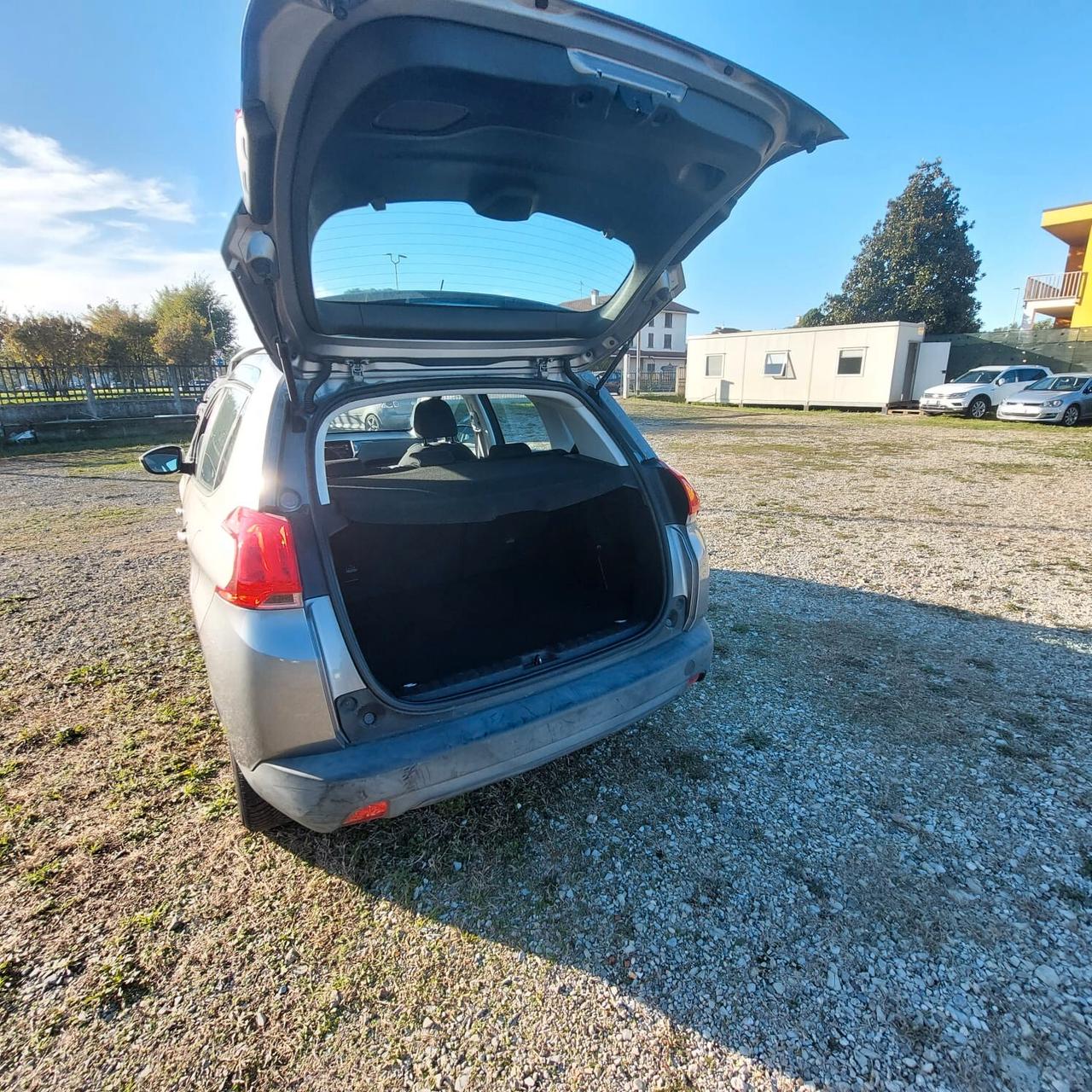 Peugeot 2008 PureTech 82 Active