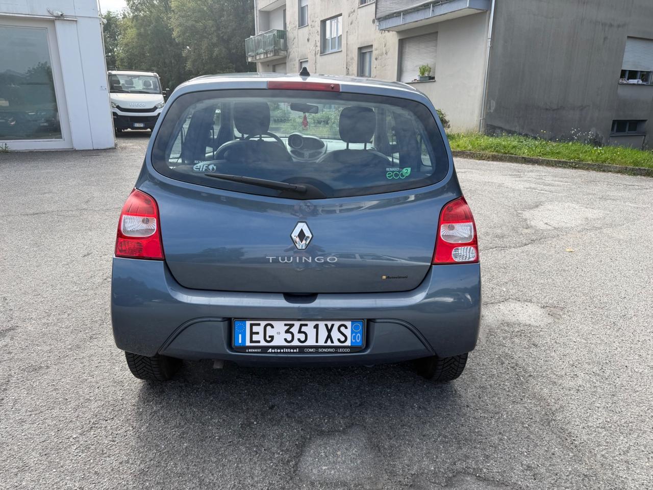 Renault Twingo 1.2 16V LEV Yahoo!