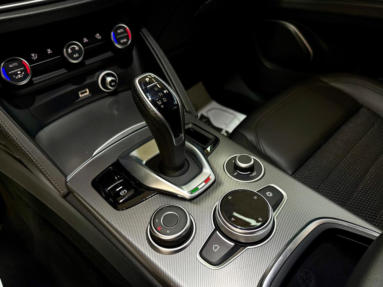 Alfa Romeo Stelvio 2.0 Turbo Benzina 201cv Q4