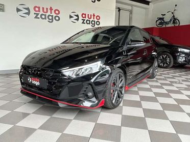 Hyundai i20 1.6 t-gdi N Performance Techno Pack