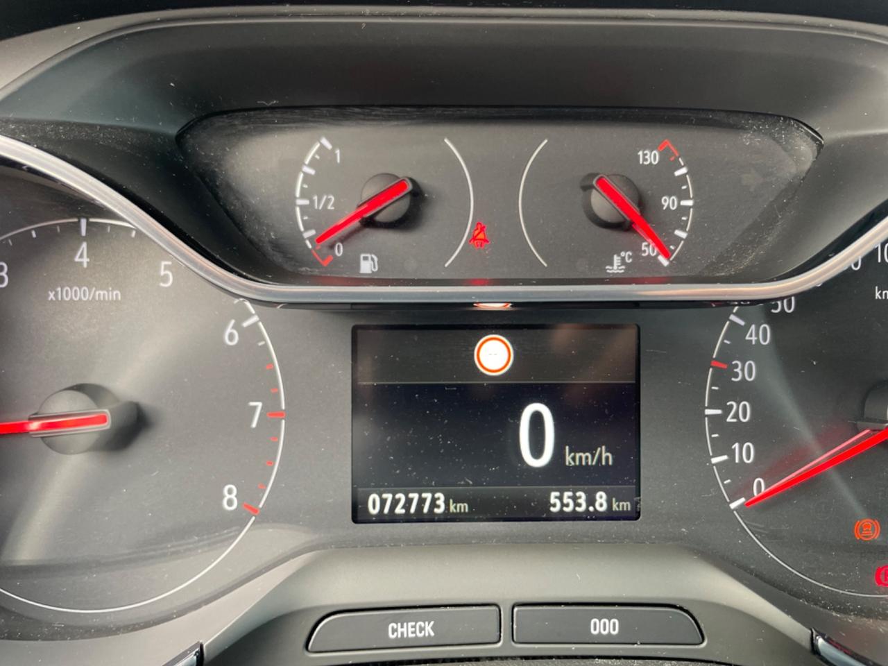 Opel Crossland Crossland X 1.5 ECOTEC D 102 CV Start&Stop Ultimate