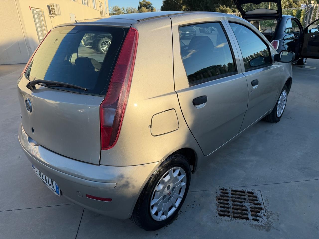 Fiat Punto Classic 1.2 5 porte 90 Mila Km 2010