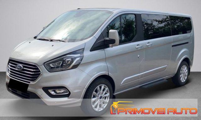 FORD Tourneo Custom 320 2.0 EcoBlue 170CV aut. PL Titanium