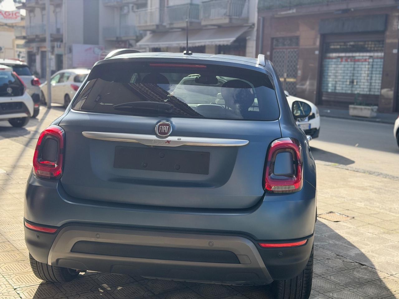 Fiat 500 X 1.6 DIESEL TUA A 160 EURO AL MESE