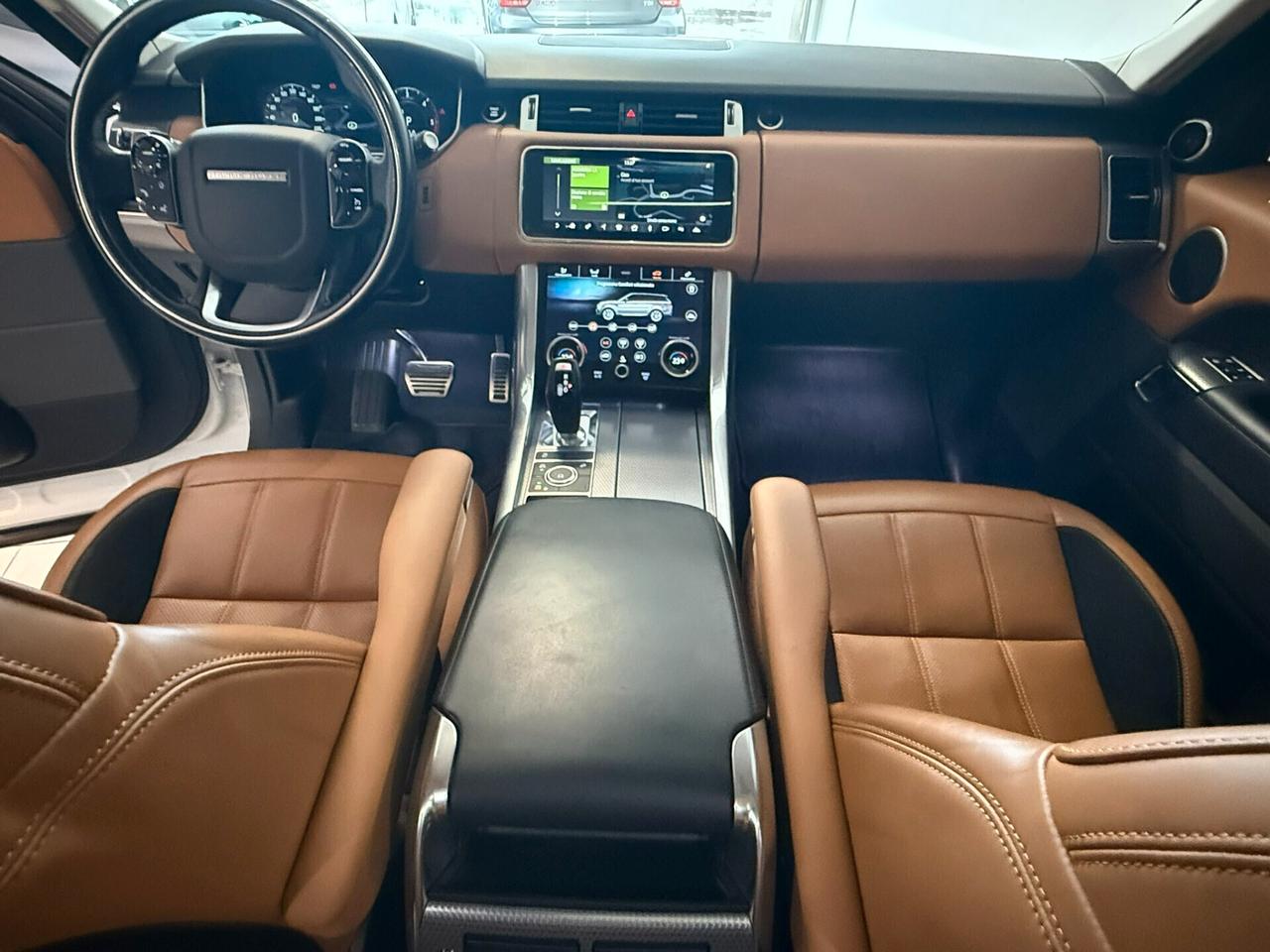 Land Rover Range Sport 3.0D l6 249 CV HSE Dynamic