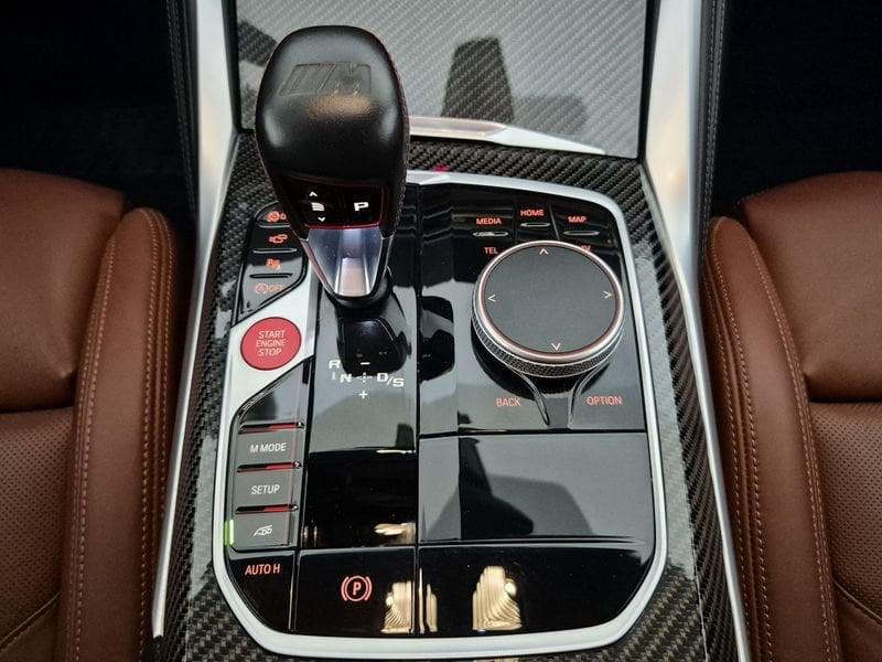 BMW Serie 3 M3 G80 2019 Berlina Benzina M3 3.0 Competition auto