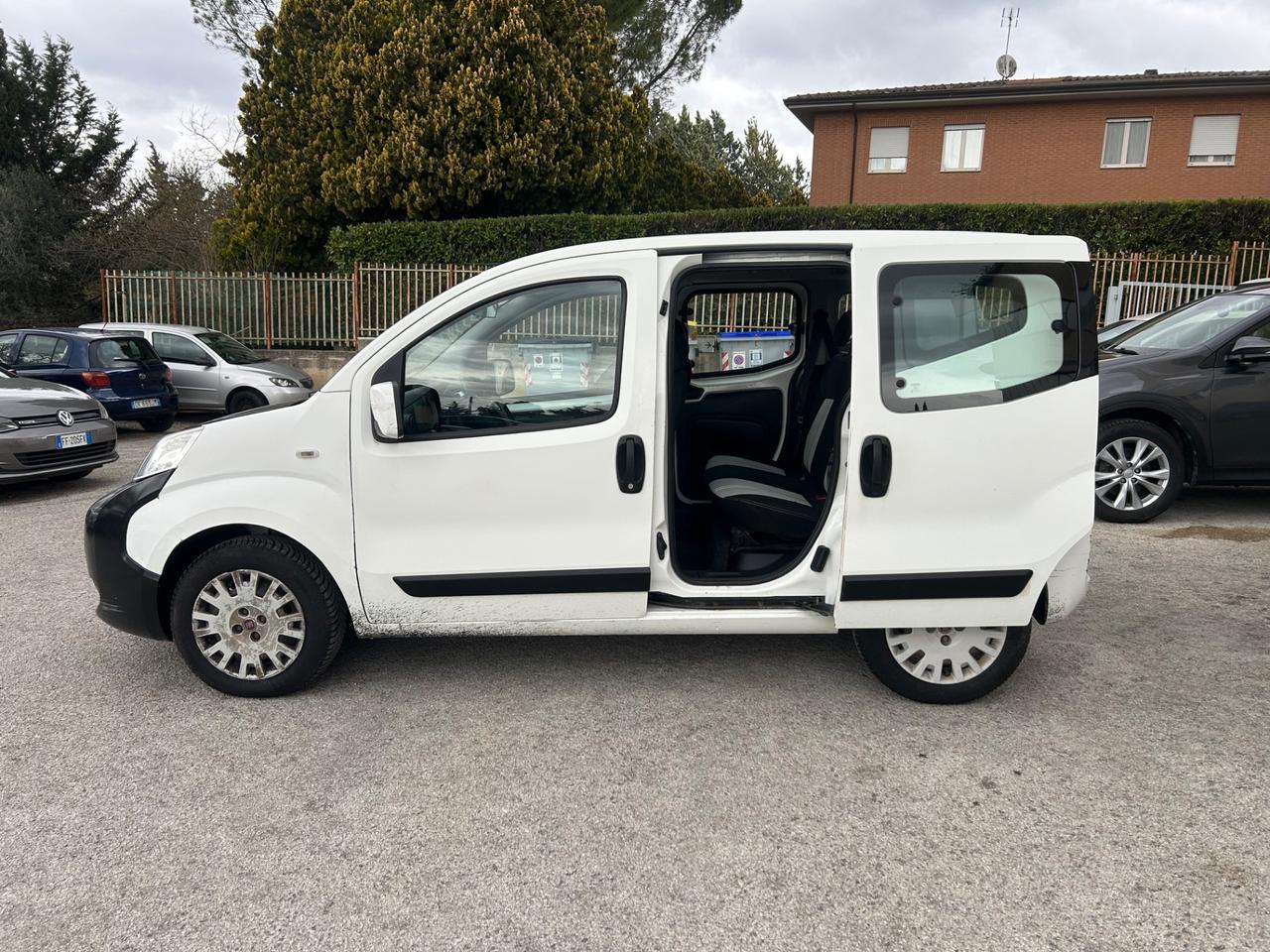 Fiat Qubo 1.3 MJT Autocarro