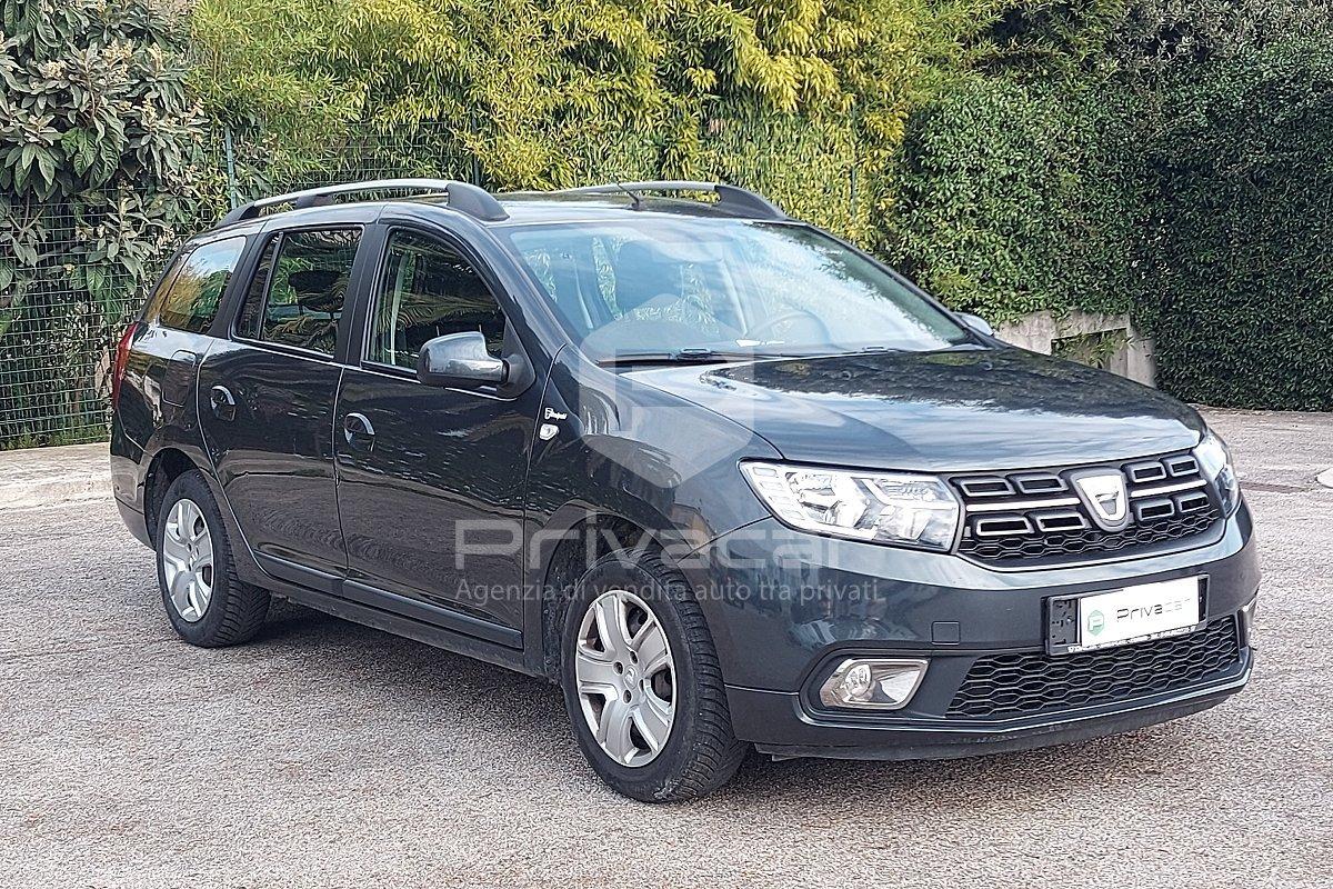 DACIA Logan MCV 0.9 TCe 12V 90CV Start&Stop SS Lauréate Family