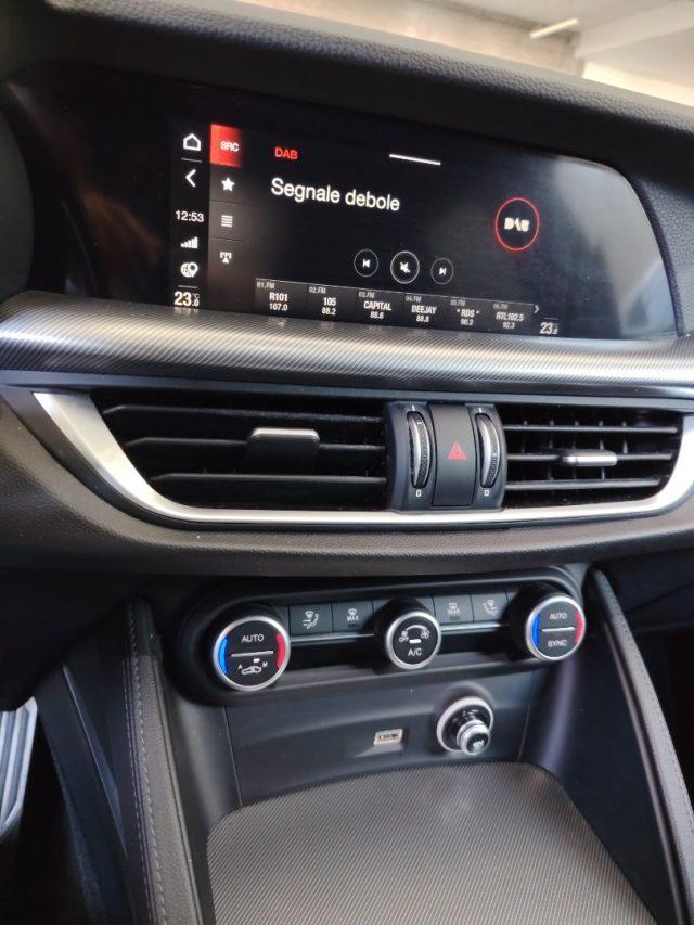 ALFA ROMEO Stelvio 2.2 Turbodiesel 190 CV AT8 Q4 Sprint