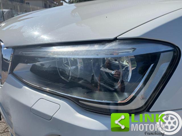 BMW X4 xDrive30d A 258CV Msport