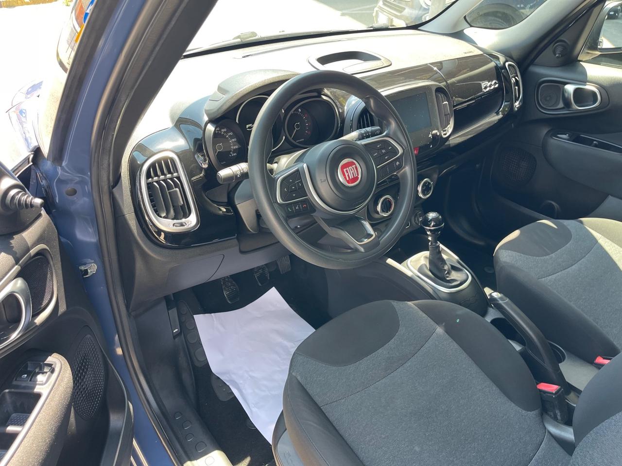Fiat 500L 1.4 95 CV City Cross 2019