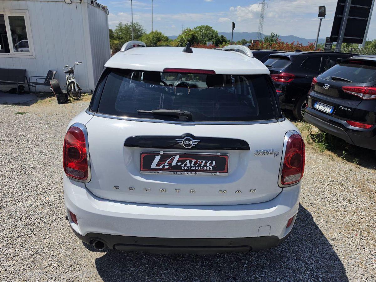 MINI - Countryman - Mini Cooper D Hype