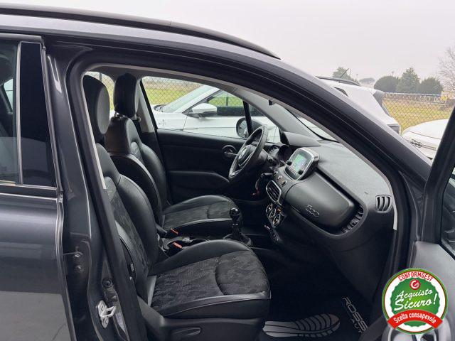 FIAT 500X 1.3 MultiJet Cross ANCHE PER NEOPATENTATI