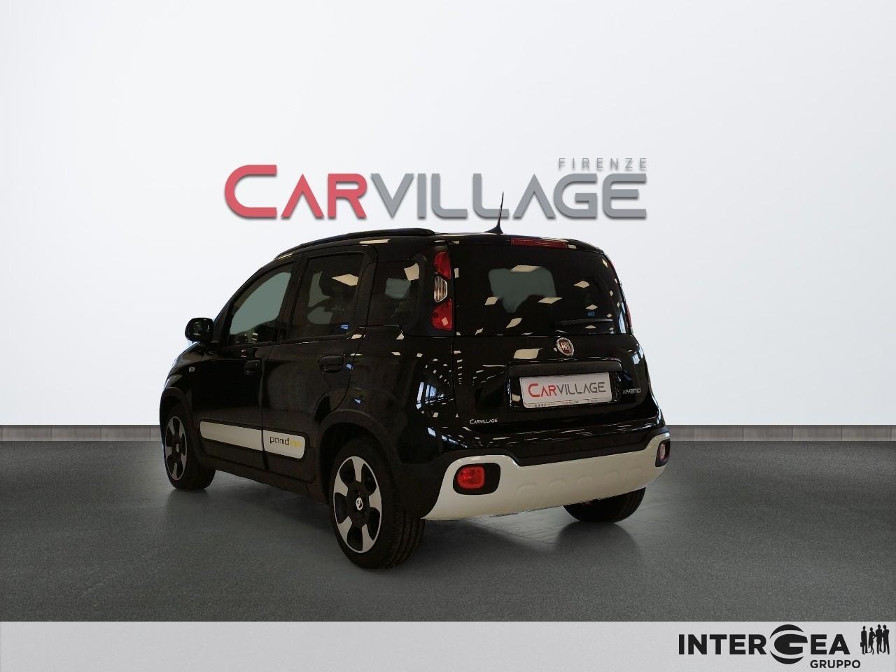 FIAT Panda My25 1.0 70cv Hybrid Panda