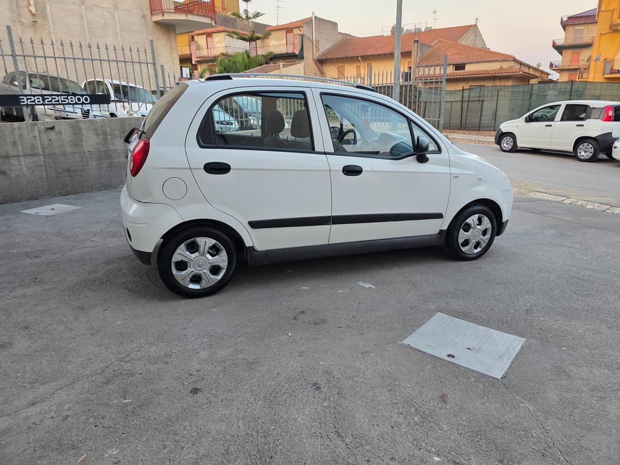 Chevrolet Matiz 800 SE Planet GPL Eco Logic