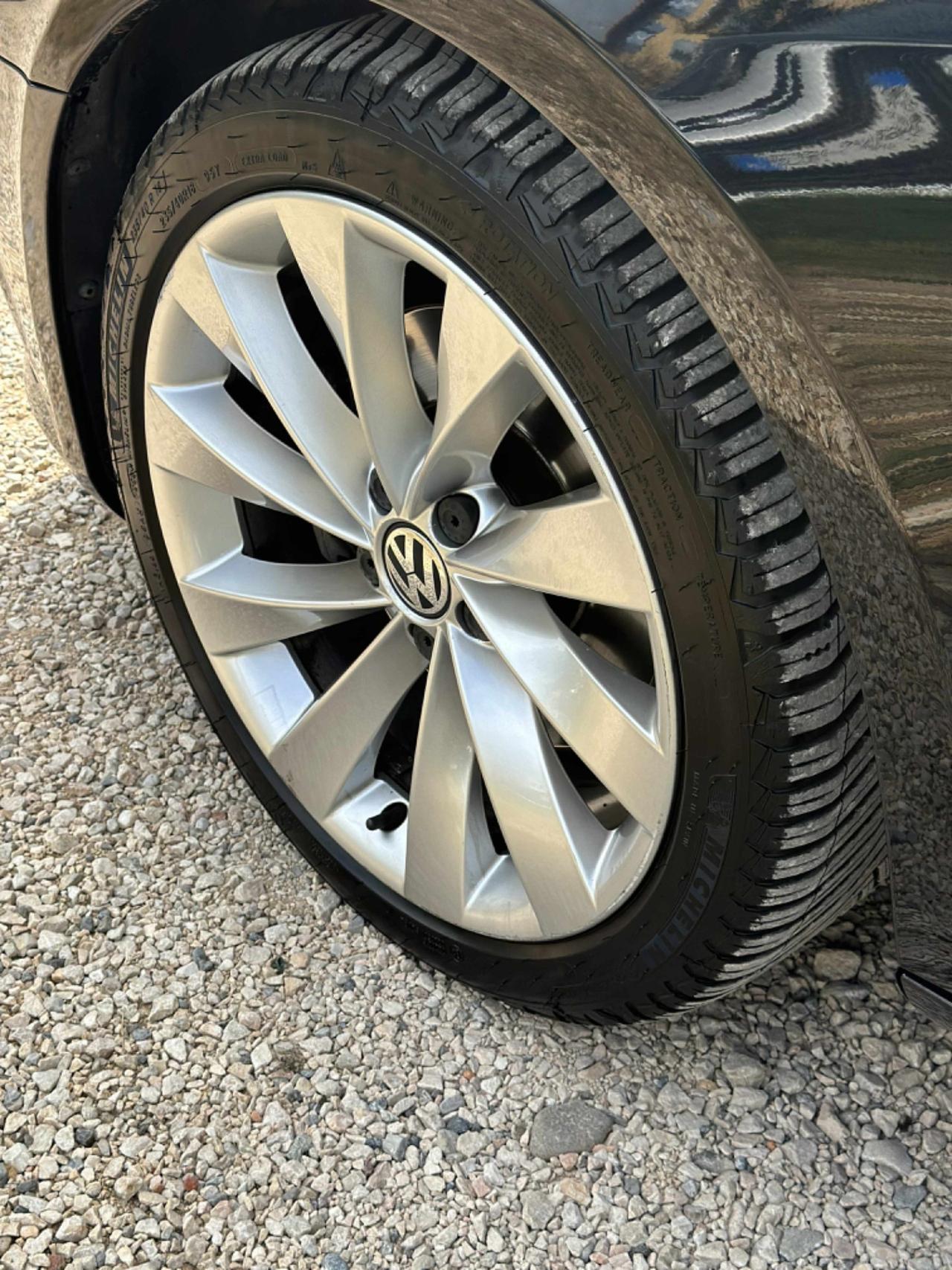 Volkswagen CC 2.0 TDI DSG PELLE FULLOPT KMCERT UNICOPR