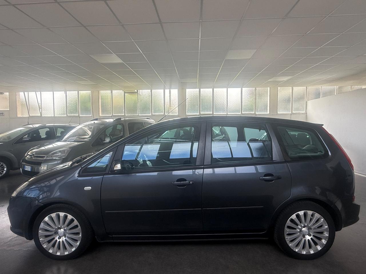 Ford C-Max Focus 1.6 TDCi (90CV) Titanium ok neopatentati