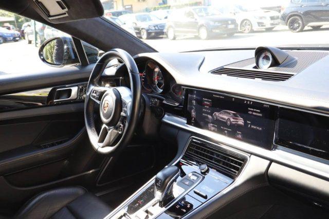 PORSCHE Panamera 4.0 Turbo Sport Turismo