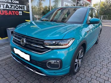 Volkswagen T-Cross 1.0 TSI 115 CV DSG Advanced RLine