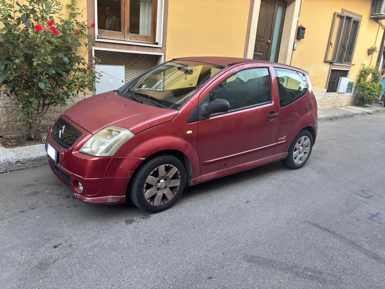 Citroen C2 1.4 Evolution