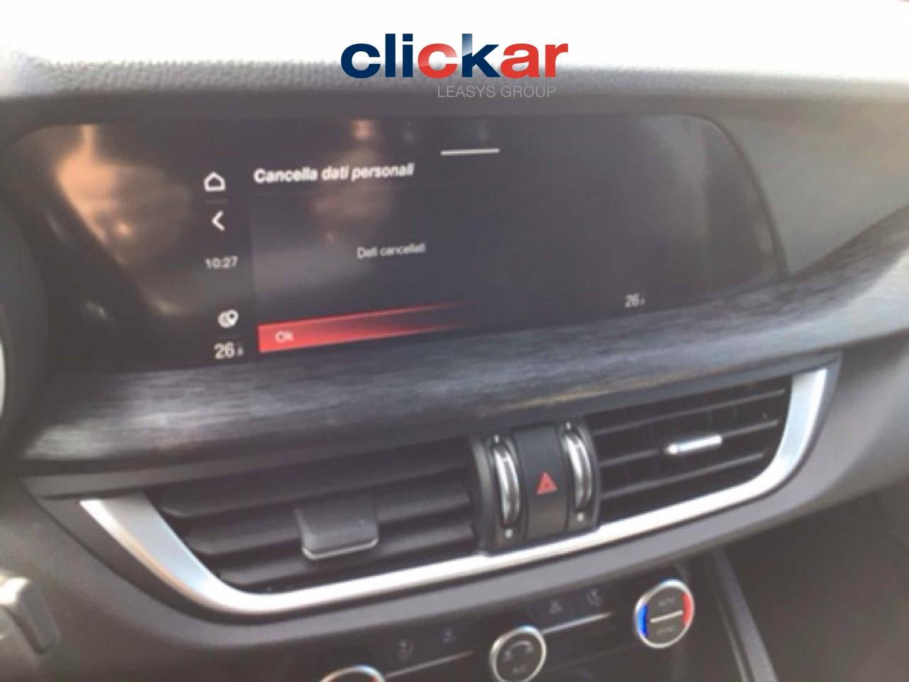 Alfa Romeo Stelvio 2.2 160CV AT8 PREZZO SENZA VINCOLI UNIPRO' ITALIANA FATTURABILE ️ GARANZIA 12 MESI