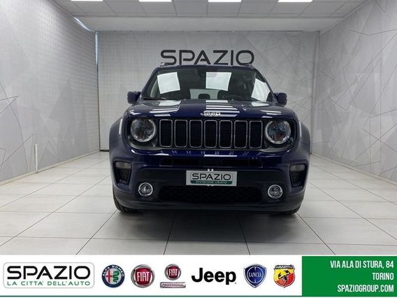 Jeep Renegade  2019 1.0 t3 Longitude fwd
