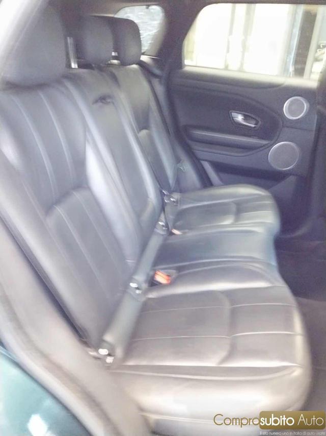 LAND ROVER Range Rover Evoque 2.0 TD4 150 CV 5p. SE Dynamic