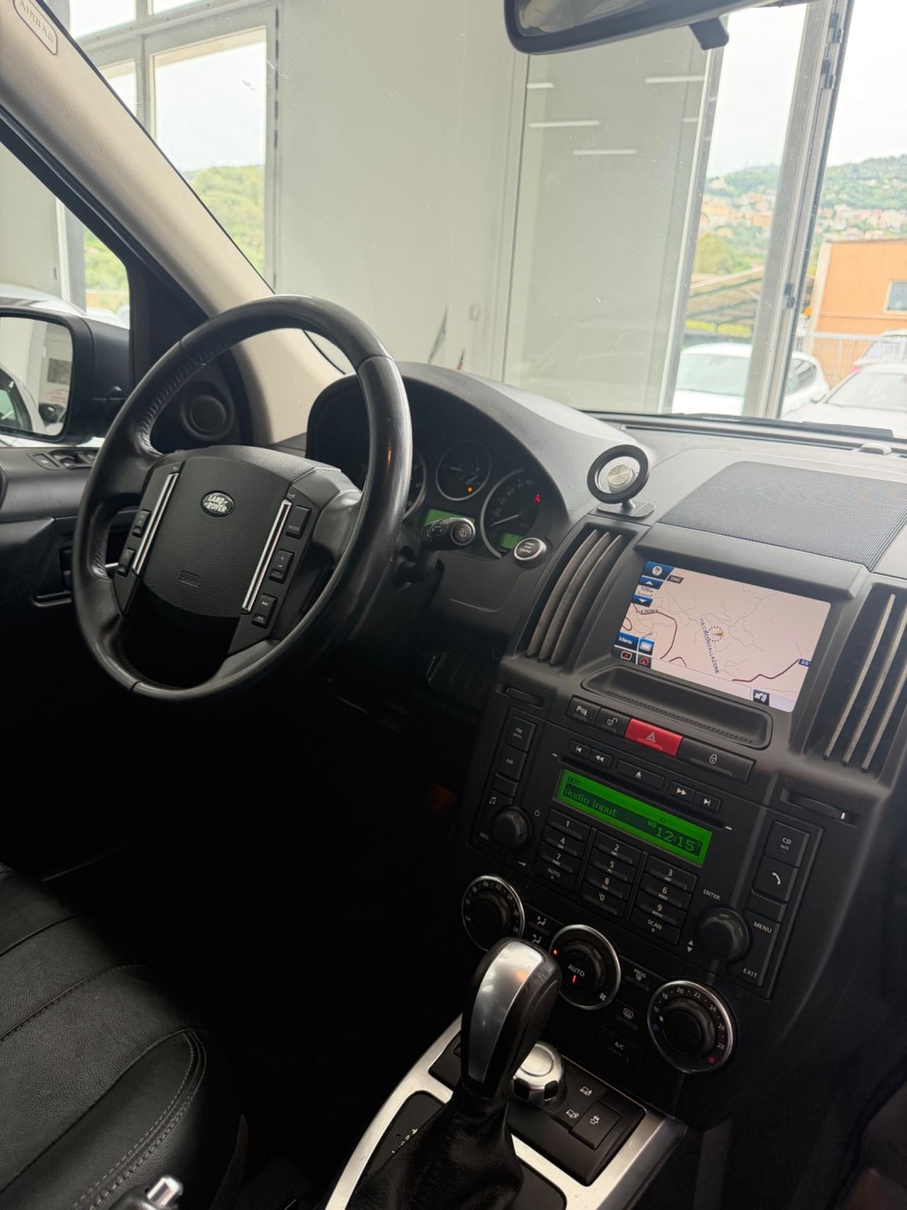 Land Rover Freelander 2.2 SD4 S.W. S FINANZIABILE