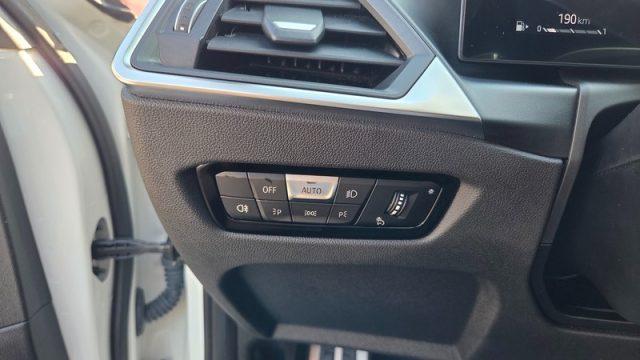 BMW 320 d 48V Msport PERMUTE UNICOPROPRIETARIO IVA ESPOSTA