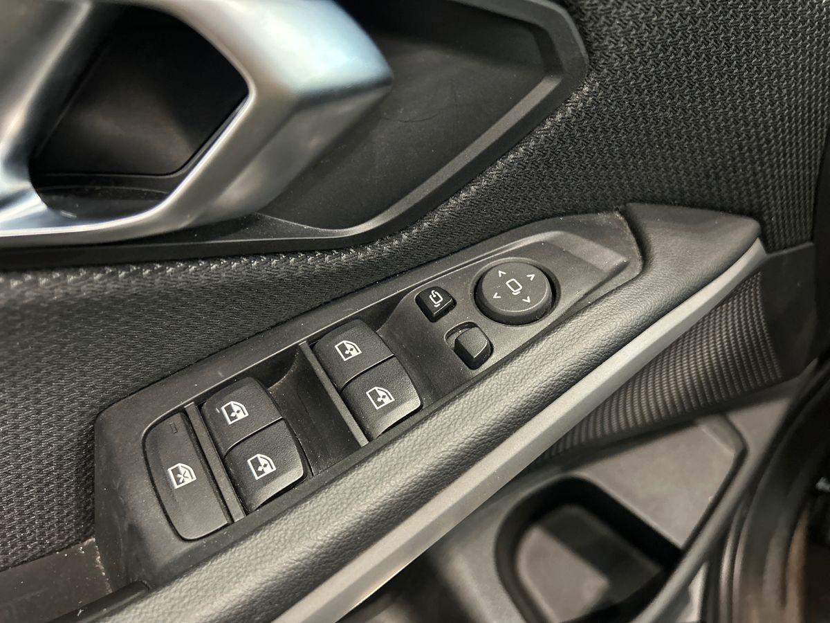 BMW 318d mhev 48V auto
